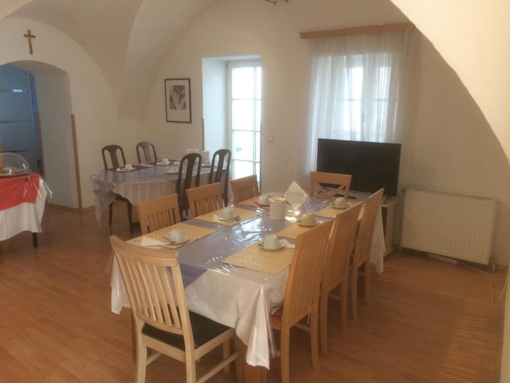 Apartament Haus Zum Nibelungenlied Melk Zewnętrze zdjęcie